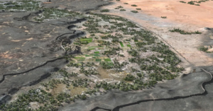 Leia mais sobre o artigo DESCOBERTA DE OÁSIS NA ARÁBIA SAUDITA