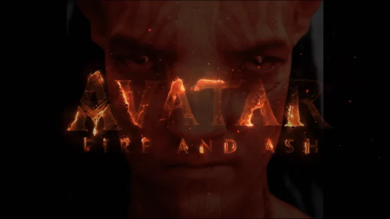 Avatar: Fogo e Cinzas