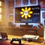 atualização nostálgica no PS5